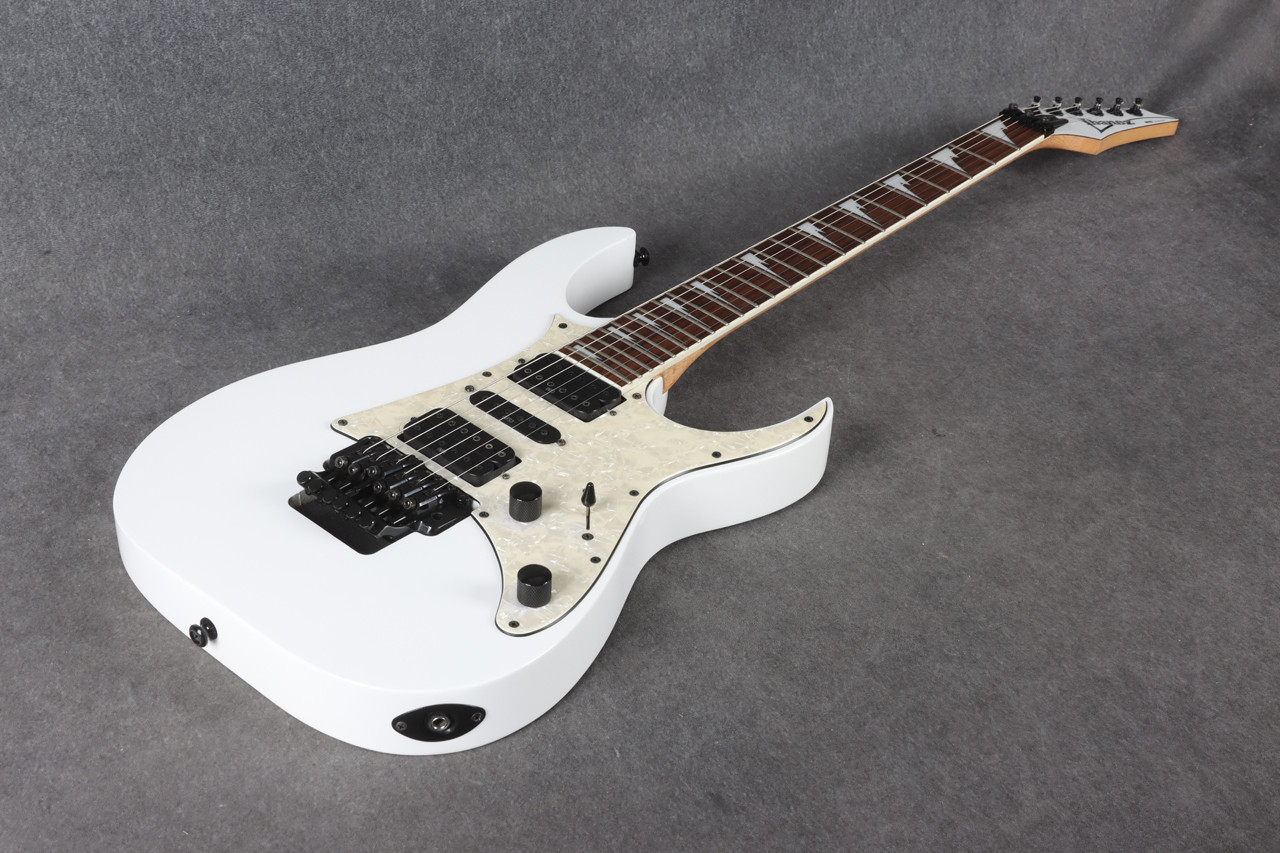 Ibanez RG350DX - White - 2nd Hand